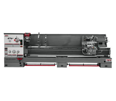 26" x 120" cc, JET LARGE SPINDLE BORE LATHE, STK#321890, MODEL#GH-26120ZH