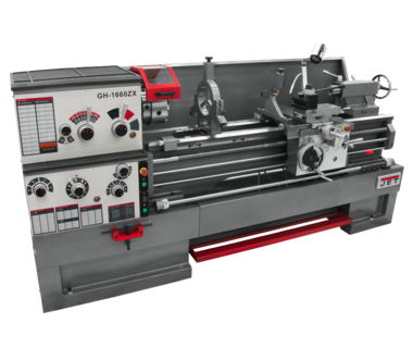 16" x 60" cc, JET ZX SERIES PRECISION LATHE, STK#321940, MODEL#GH-1660ZX