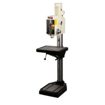 26" JET/ARBOGA GEAREDHEAD DRILL, 2"CAP, STK#354040, MODEL#J-A4008M-PF2 **NEW**