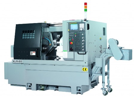 13&quot; KENT CNC TURNING CENTER LATHE W/FANUC Oi-TC CNTROL MODEL#KLR-20 **NEW**