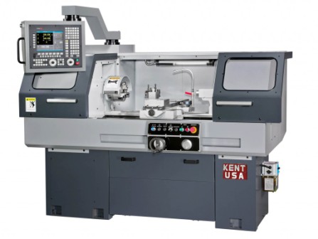 14&quot;, KENT CNC LATHE, MODEL#CSM-1440CNC **NEW**