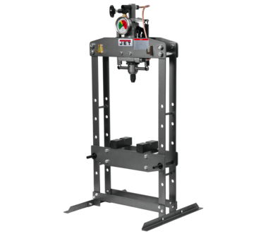 5 Ton, JET HYDRAULIC SHOP PRESS, STCK#331406, MODEL#HP-5A **NEW**