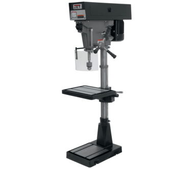 15&quot; JET 6-SPEED FLOOR MODEL DRILL PRESS, STK#354500, MODEL#J-A3816 **NEW**