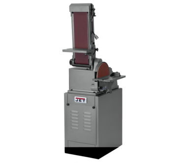 6&quot; x 48&quot; BELT, 10&quot; DISC, JET BELT/DISC MACHINE, STK#414550K, MODEL#J-4210K, NEW