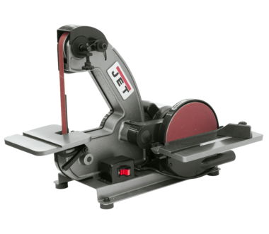 1" X 42" BELT AND DISC SANDER, JET, STK#577003, MODEL#J-4002 **NEW**
