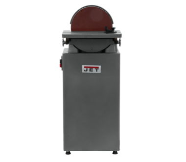 12", JET DISC GRINDER, 115/230V, 1 PH, STK#414602, MODEL#J-4400A **NEW**