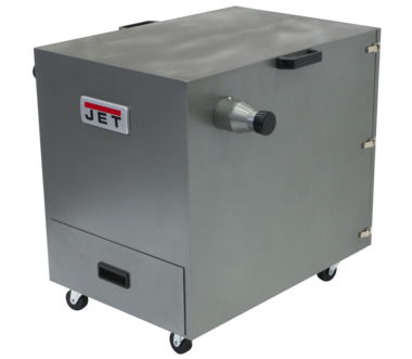 DUST COLLECTOR FOR METAL, JET, STK#414700, MODEL#JDC-500 **NEW**