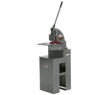 6" x 16 GA., JET BENCH HAND NOTCHER, STK#756016, MODEL#HN-16T **NEW**