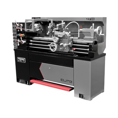 12" x 36" cc, ELITE PRECISION EVS LATHE, STK#892000, MODEL#E-1236VS **NEW**