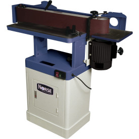 6" x 89" NORSE EDGE SANDER, MODEL 9681118, **NEW**