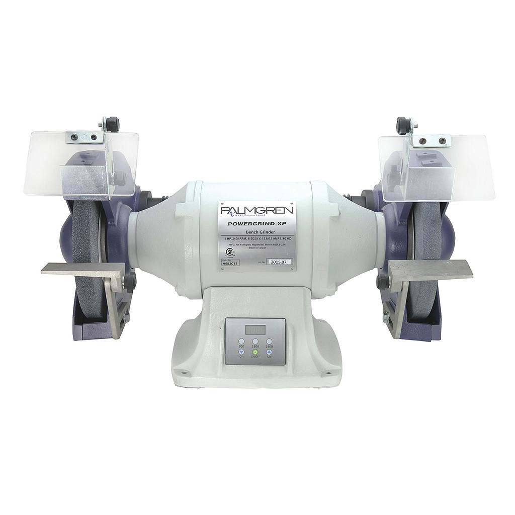 10&quot; PALMGREN VARIABLE SPEED BENCH GRINDER, 1.5HP, MODEL#9680298, NEW