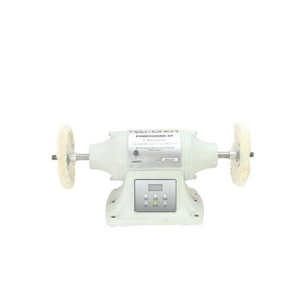 6" PALMGREN VARIABLE SPEED BENCH BUFFER, 3/4HP, MODEL#9682106, NEW