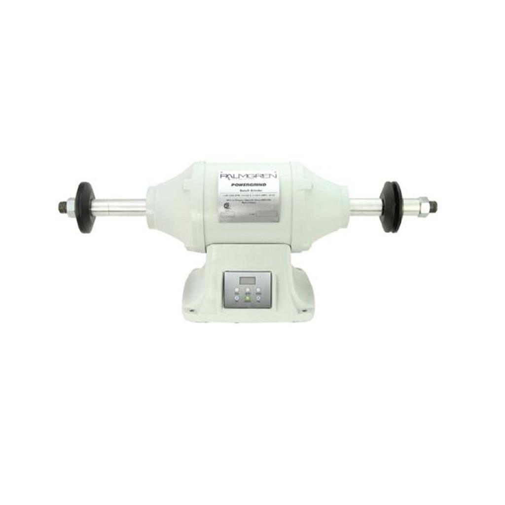 10" PALMGREN VARIABLE SPEED BENCH BUFFER, 1.5HP, MODEL#9682108, NEW