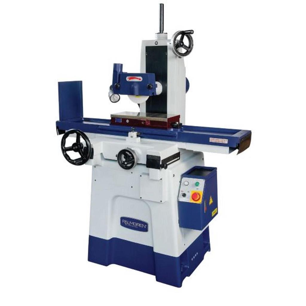 8" x 18" PALMGREN MANUAL SURFACE GRINDER, MODEL#9682123, NEW