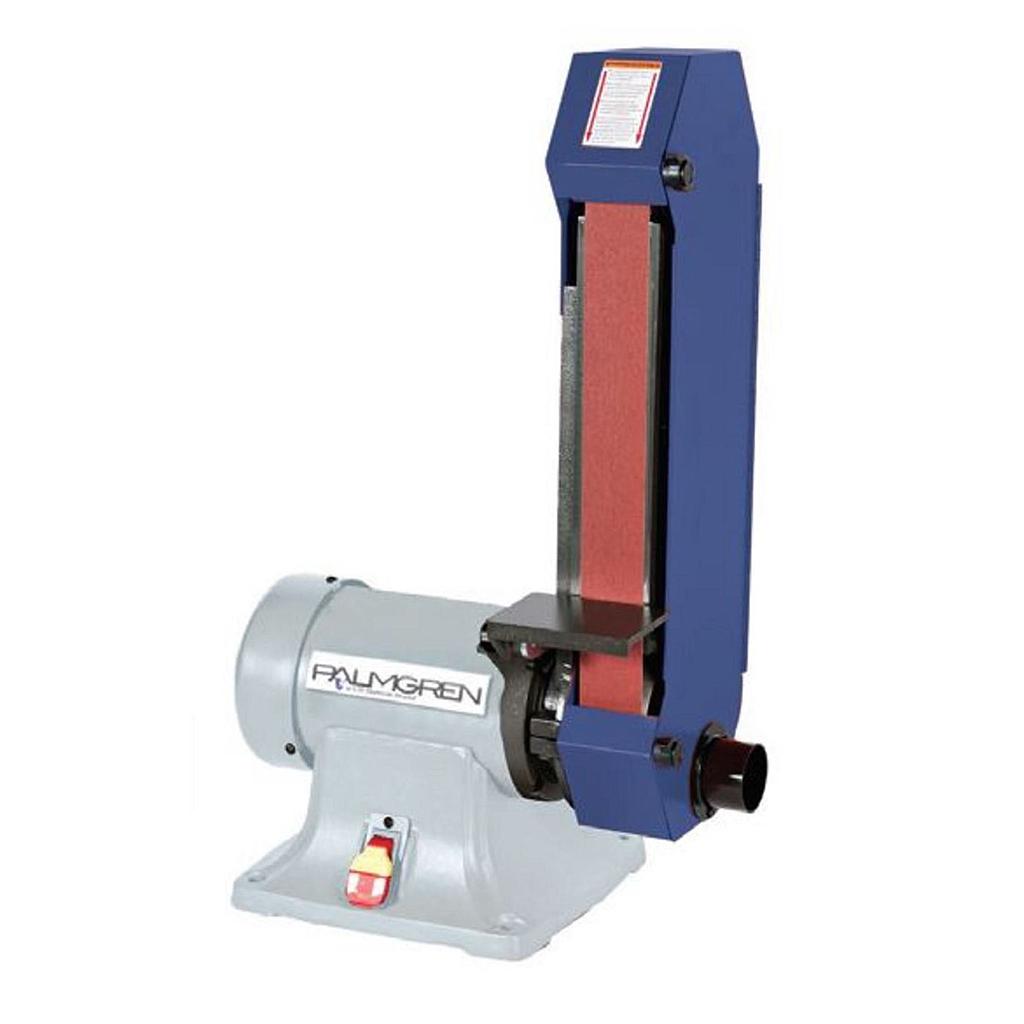 2" PALMGREN BELT GRINDER, MODEL#9682402, NEW