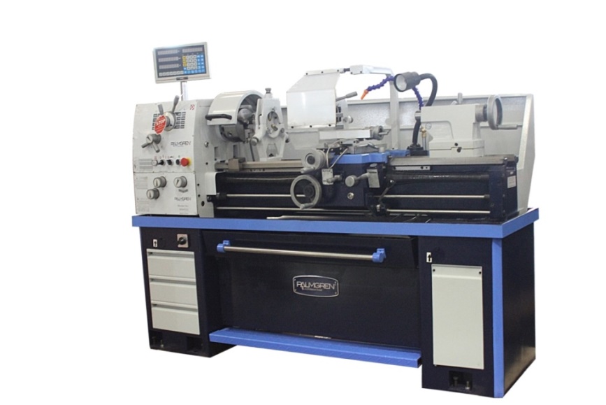 14&quot; x 40&quot; cc, PALMGREN ENGINE LATHE, 3-PHASE, MODEL#9684523, NEW