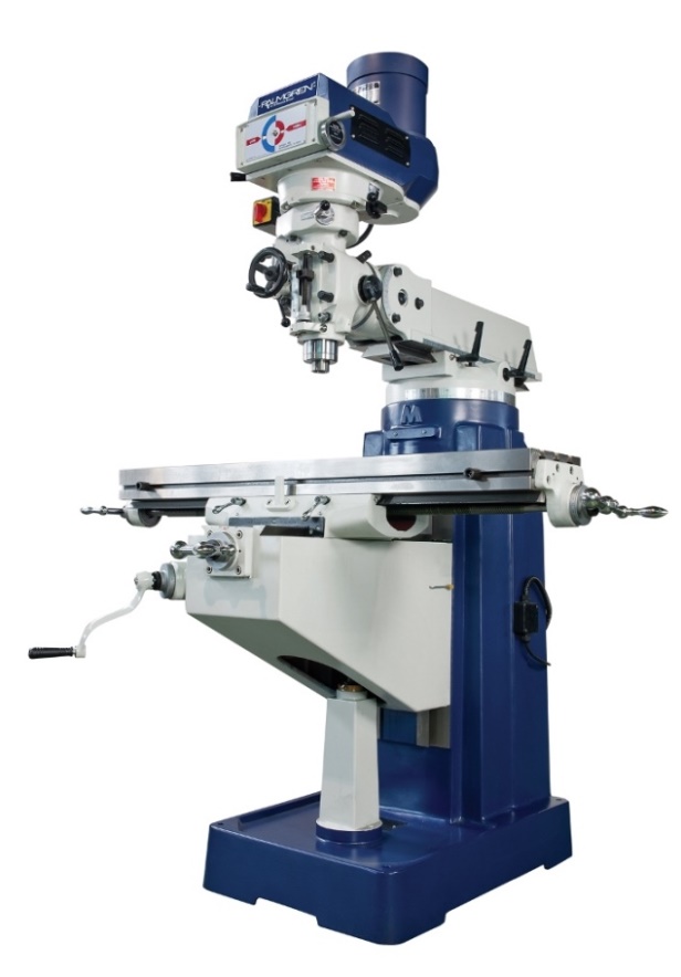 PALMGREN VERTICAL MILL, 9&quot;X49&quot; TBL, MODEL#9680167, NEW