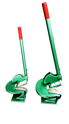 10 Ga. TINKNOCKER THROATLESS SHEAR, MODEL#2, NEW