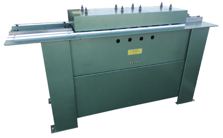 10 STND, TINKNOCKER 20-26 GAUGE HEM &amp; KICK ROLLFORMER **NEW**