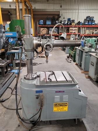 15 KVA METAL DISINTEGRATOR, CAMMANN, MODEL#C-86, CLEAN, USED