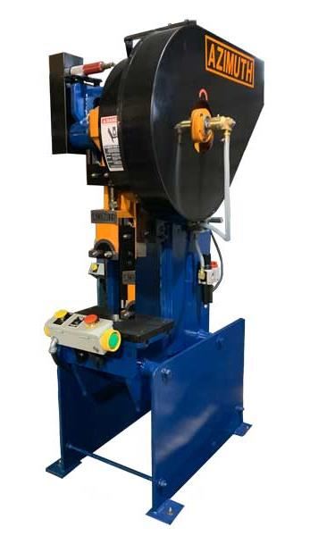 6 Ton, AZIMUTH PART-REVOLUTION SERVO PRESS, MODEL#6-SL **NEW**