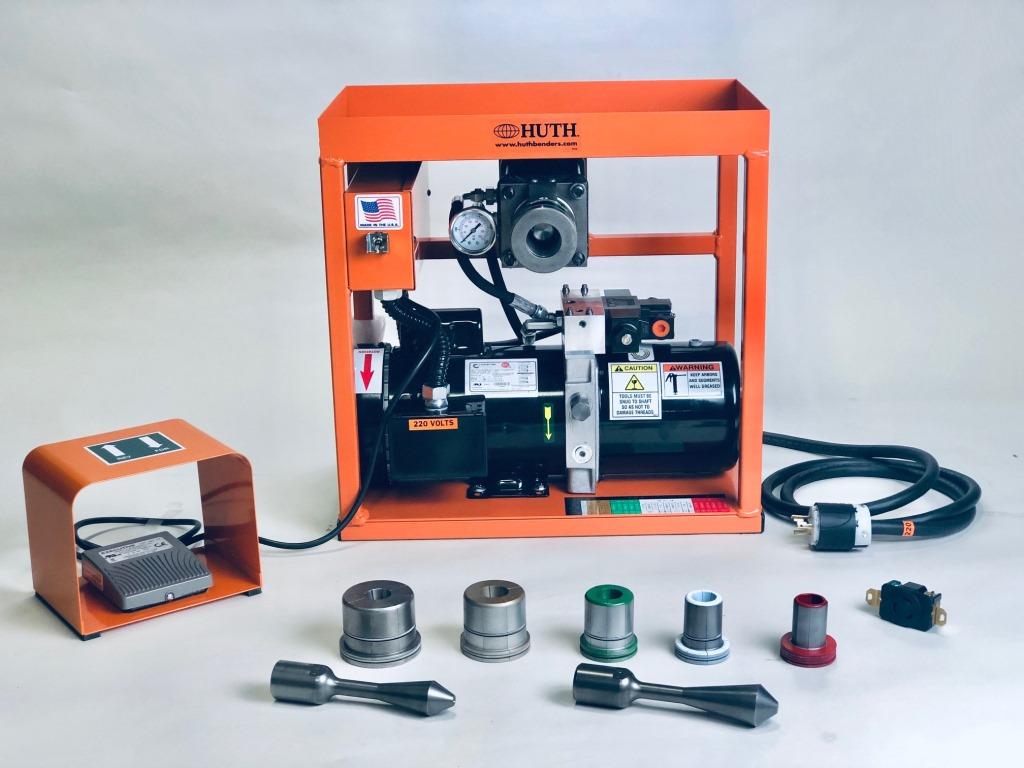 HUTH 1690 COMPACT EXPANDER BENCHTOP MODEL#1690, **NEW**