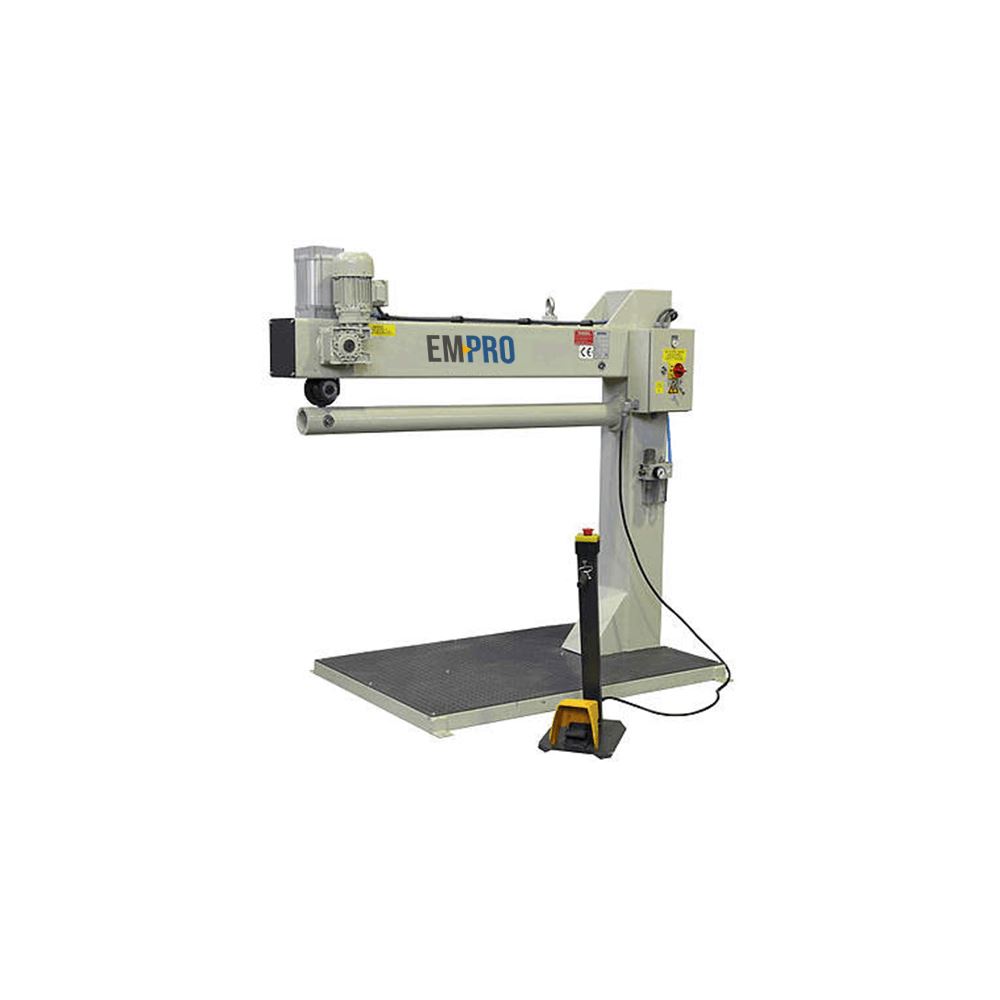 SEAMER, EMP POWER PIPE SEAMER, 5' X 22 GA, MODEL#LS13P **NEW**