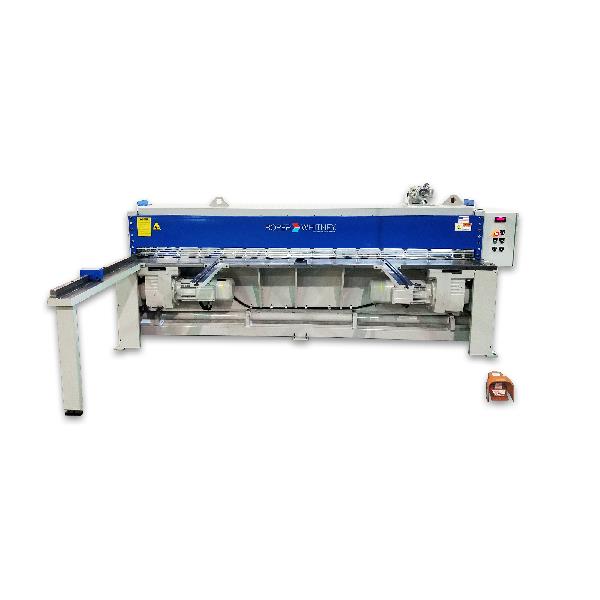 10 Ga. x 4', ROPER WHITNEY MECHANICAL POWER SHEAR, MODEL#PX-410 **NEW**