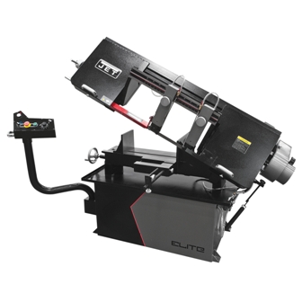 10&quot; x 18&quot;, ELITE HORIZ BANDSAW, STK#891060, MODEL#EHB-1018V, **NEW**
