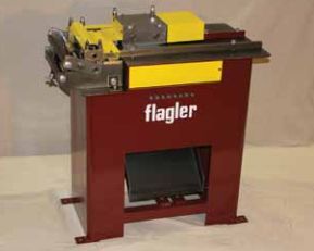 DOVETAIL COLLAR MACHINE, FLAGLER, MODEL#32-500 **NEW**