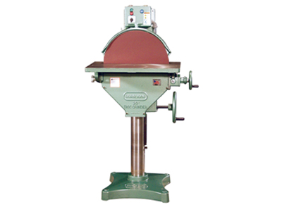 20&quot;, BURR KING DISC GRINDER, MODEL#20, NEW