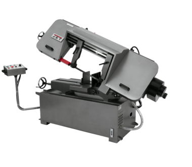 12" x 20", JET SEMI-AUTO HORZ BANDSAW, STK#414476-4, MODEL#J-7060-4, NEW