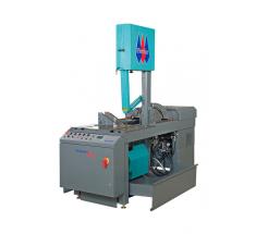 23" x 18", PEERLESS VERTICAL HI-SPD TILT-FRAME BANDSAW, MODEL#V-1860C, NEW