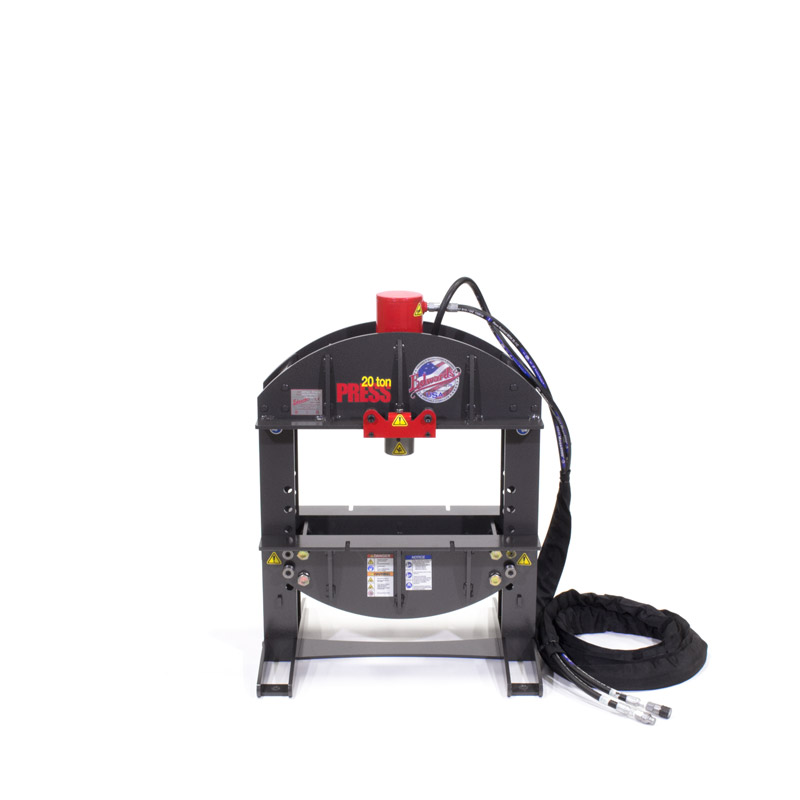 20-TON, EDWARDS H-FRAME PRESS **NEW**