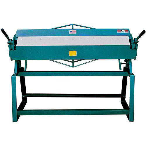 22 Ga. x 4', TINKNOCKER BOX &amp; PAN BRAKE, MODEL#TK2248 **NEW**