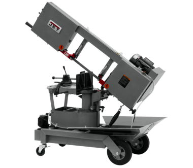 10&quot;, JET PORTABLE DUAL-MITERING, MODEL#HVBS-10-DMWC, STK#424465 **NEW**