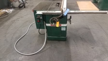 TABLE SAW, POWERMATIC, MODEL#66, 3 HP, 220V, 3 PHASE, USED