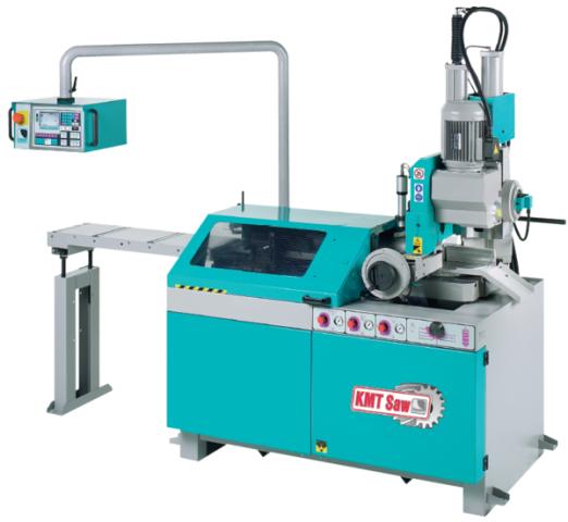 14", KMT AUTOMATIC COLD SAW, MODEL#C-370-NC **NEW**