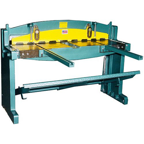 16 Ga. x 52", TINKNOCKER FOOT SHEAR, MODEL#TK1652 **NEW**