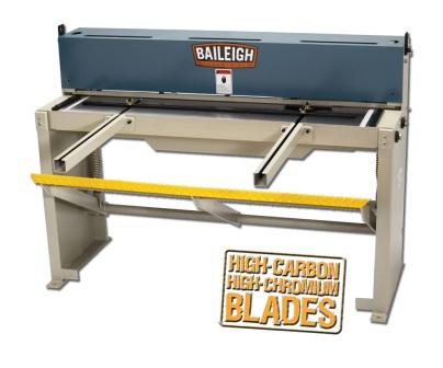16 Ga. x 52", BAILEIGH STOMP SHEAR, MODEL#SF-5216, **NEW**