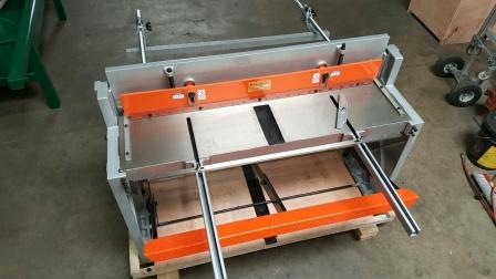 16 Ga. x 52&quot;, TK &quot;BRONCO&quot; ECONOMY-MODEL KICK SHEAR **NEW**