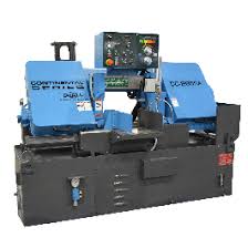 11" x 11", DOALL SEMI-AUTO CONTINENTAL HIGH-PRODUCTION SAW, MODEL#DC-280SA