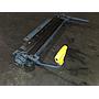 36" PEXTO BARFOLDER, MODEL#055, USED