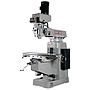 KENT, VERTICAL KNEE MILL, MODEL#KTM-5VKF-E **NEW**
