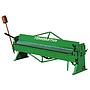 16 Ga. x 4', TENNSMITH, STRAIGHT APRON, MODEL#HBS48-16 **NEW**