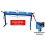 22 Ga. x 96", MITTLER, SHEETMETAL STRAIGHT BRAKE, MODEL#MB-22 **NEW**