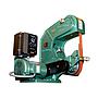 NO. 760, BURR KING (1.5"X60" or 2"X60") THREE WHEEL BELT GRINDER, MODEL#760, NEW