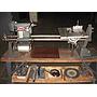1/2 HP, SINGLE PHASE, 115 VOLT, SHOPSMITH MODEL#10E, USED