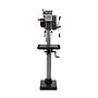 20" JET/ARBOGA GEAREDHEAD DRILL W/PWRDOWN, STK#354030, MODEL#J-A2608M-PF2