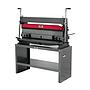JET 40" X 20 GAUGE 3-IN-1 MACHINE, STK#756041, MODEL#SBR-40M **NEW**